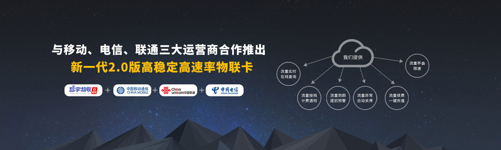 智宇物聯平臺新聞資訊banner